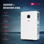 All-in-One 3,6 kW – 8 kWh | IESS-3K680N