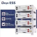 Batterie Deye SE-G5.1 Pro-B 5.12 kWh 48V