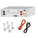 Batterie Deye SE-G5.1 Pro-B 5.12 kWh 48V