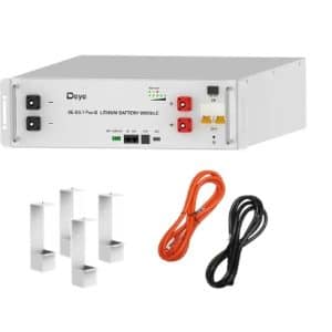 Batterie Deye SE-G5.1 Pro-B 5.12 kWh 48V