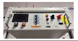Boîte Haute Pression Deye 16kW